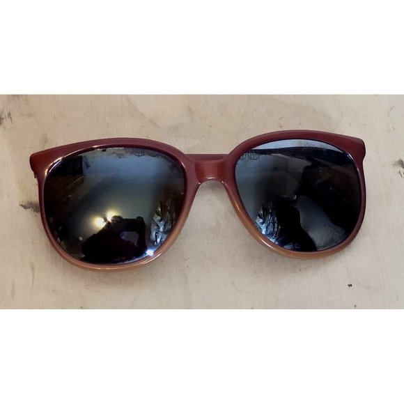 Vintage Suncloud Sunglasses SC-7 Nylon Japan Plastic Frames Brown main image 8